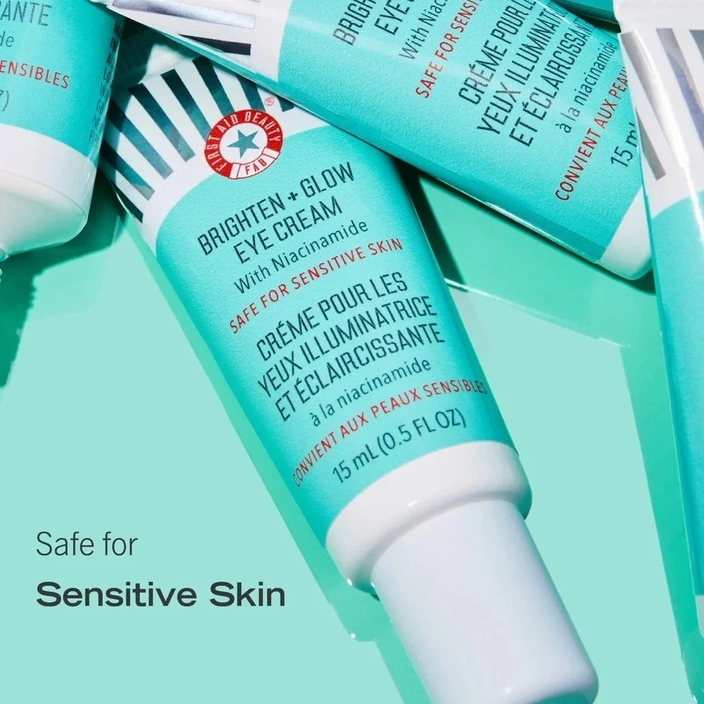 First Aid Beauty | Skincare | First Aid Beauty Brighten Glow Eye Cream ...